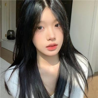 没有我